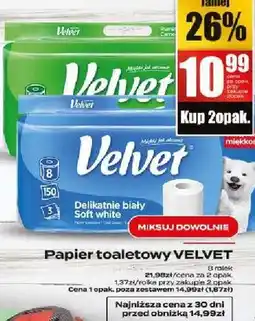 Supeco Papier toaletowy oferta