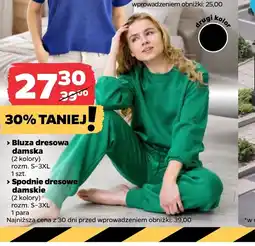 Netto Spodnie dresowe oferta