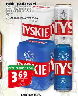 Prim Market Piwo Tyskie oferta