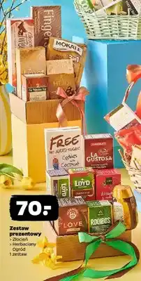 Netto Zestaw prezentowy Zlocień - wegański - Ogród oferta