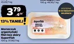 Netto Morszczuk SuperFish oferta