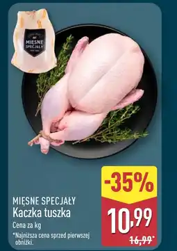 ALDI Kaczka Mięsne Specjały oferta