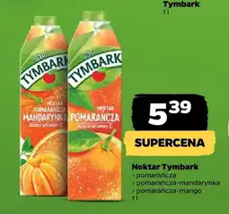 Netto Nektar pomarańcza-mandarynka oferta