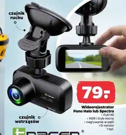 Netto Wideorejestrator Tracer oferta