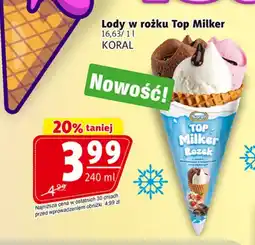 Prim Market Lody Koral oferta