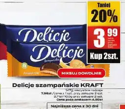 Supeco Delicje szampańskie oferta