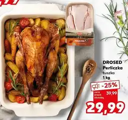 Kaufland Perliczka tuszka oferta