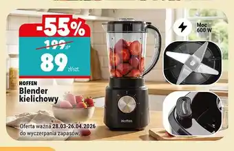 Biedronka Blender kielichowy oferta