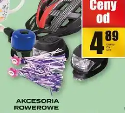 Supeco Akcesoria rowerowe oferta