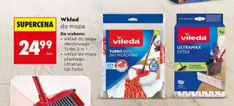 Biedronka Wkład do mopa oferta