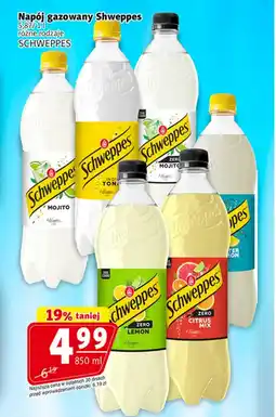 Prim Market Napój gazowany Schweppes oferta