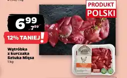 Netto Wątróbka Sztuka Mięsa oferta