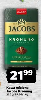 Netto Kawa mielona Krönung oferta