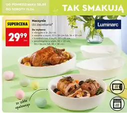 Biedronka Naczynie do zapiekania owalne 32 × 20 cm oferta