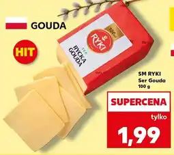 Kaufland Ser Gouda oferta