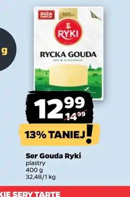 Netto Ser Ryki oferta