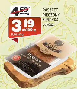 Społem Pasztet Łukosz oferta