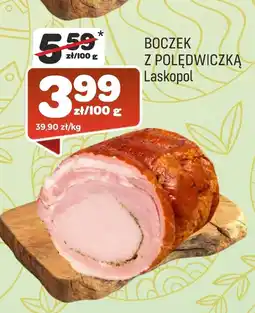 Społem Boczek Laskopol oferta