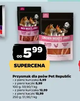 Netto Przysmak dla psa Pet Republic oferta