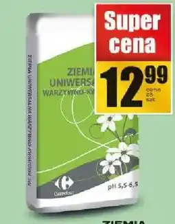 Supeco Ziemia uniwersalna oferta