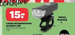 Netto Lampa akumulatorowa O La La! oferta