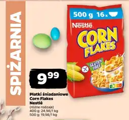 Netto Płatki śniadaniowe Nestle oferta