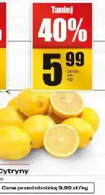 Supeco Cytryny oferta