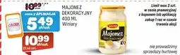 Społem Majonez Winiary oferta
