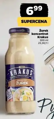 Netto Żurek koncentrat oferta