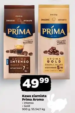 Netto Kawa ziarnista Aroma oferta
