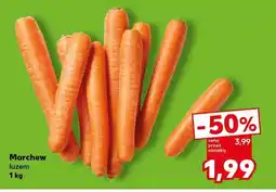 Kaufland Marchew luzem oferta