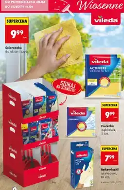 Biedronka Rękawiczki lateksowe oferta