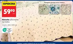 Biedronka Narzuta oferta