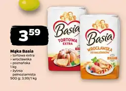 Netto Mąka tortowa Basia oferta