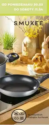 Biedronka Patelnia głęboka ø 24 cm oferta