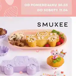 Biedronka Silikonowa forma do pieczenia oferta