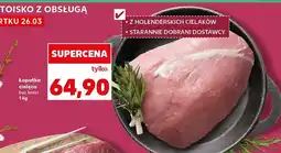 Kaufland Łopatka wołowa oferta