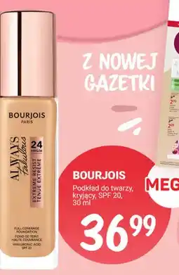 Rossmann Podkład do twarzy, kryjący SPF 20 oferta
