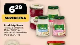 Netto Chrzan Smak oferta
