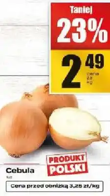 Supeco Cebula oferta