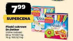Netto Pisaki cukrowe różne rodzaje oferta