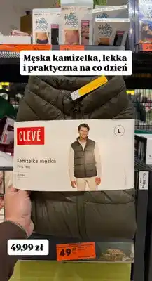 Biedronka Kamizelka męska oferta
