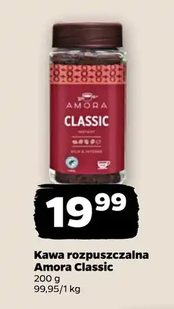 Netto Kawa rozpuszczalna Amora oferta