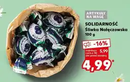 Kaufland Śliwka Nałęczowska oferta