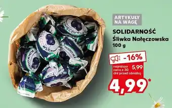Kaufland Śliwka Nałęczowska oferta