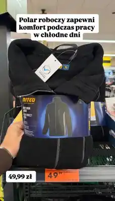 Biedronka Polar roboczy męski oferta