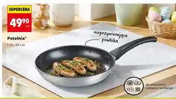 Biedronka Patelnia ø 28 cm oferta