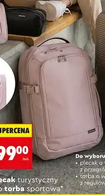 Biedronka Plecak turystyczny oferta
