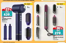 Biedronka Suszarka do włosów HD8118 6 końcówek oferta