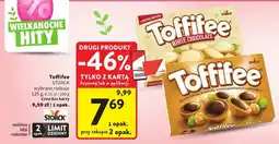 Intermarche Cukierki Toffifee White Chocolate oferta